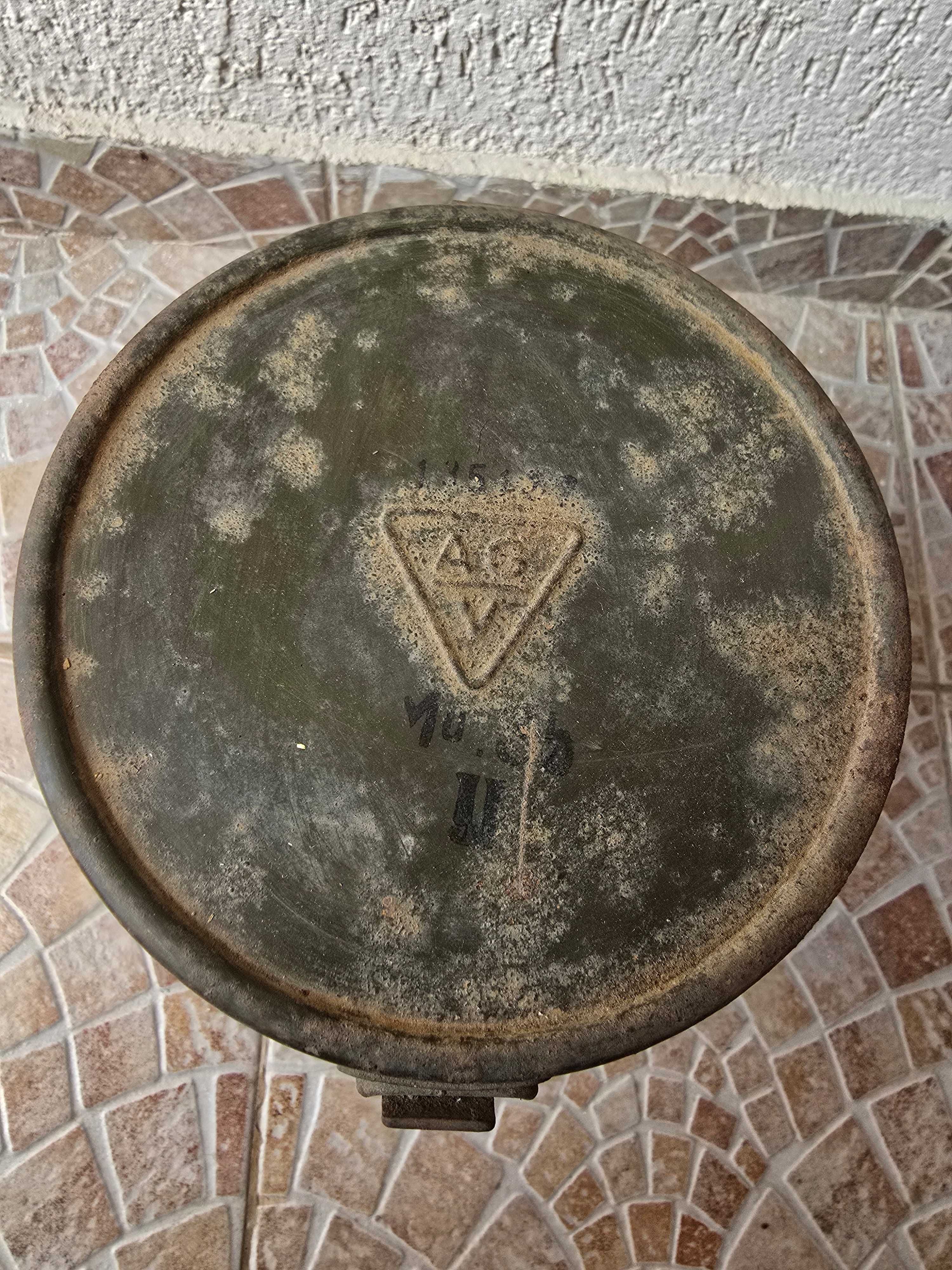 Masca antigaz model 1935