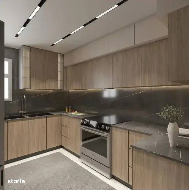 Garsonieră spațioasă Titan, Clinica Pallady