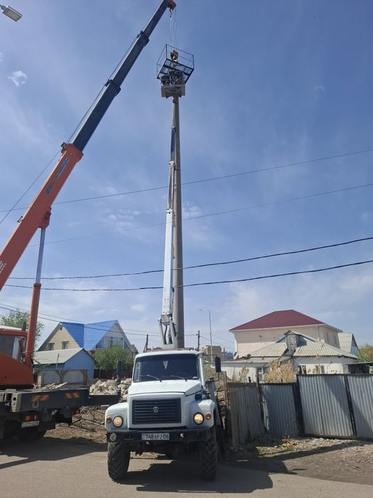 Автовышка Аренда