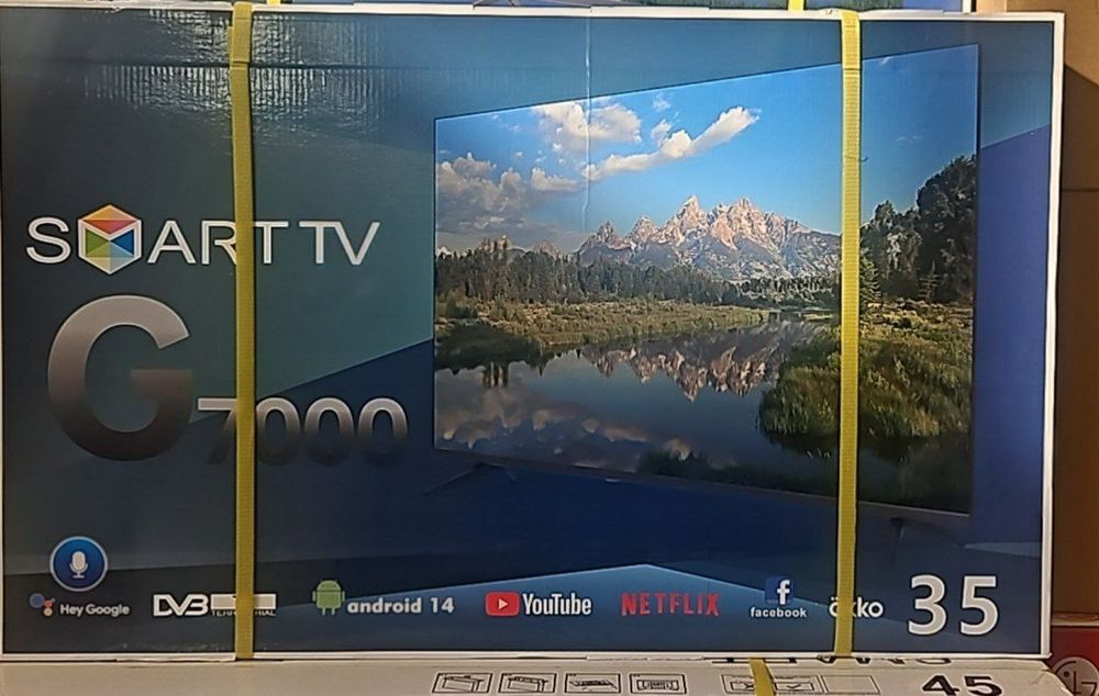 Телевизор Samsung андроид 14 по оптовым ценам