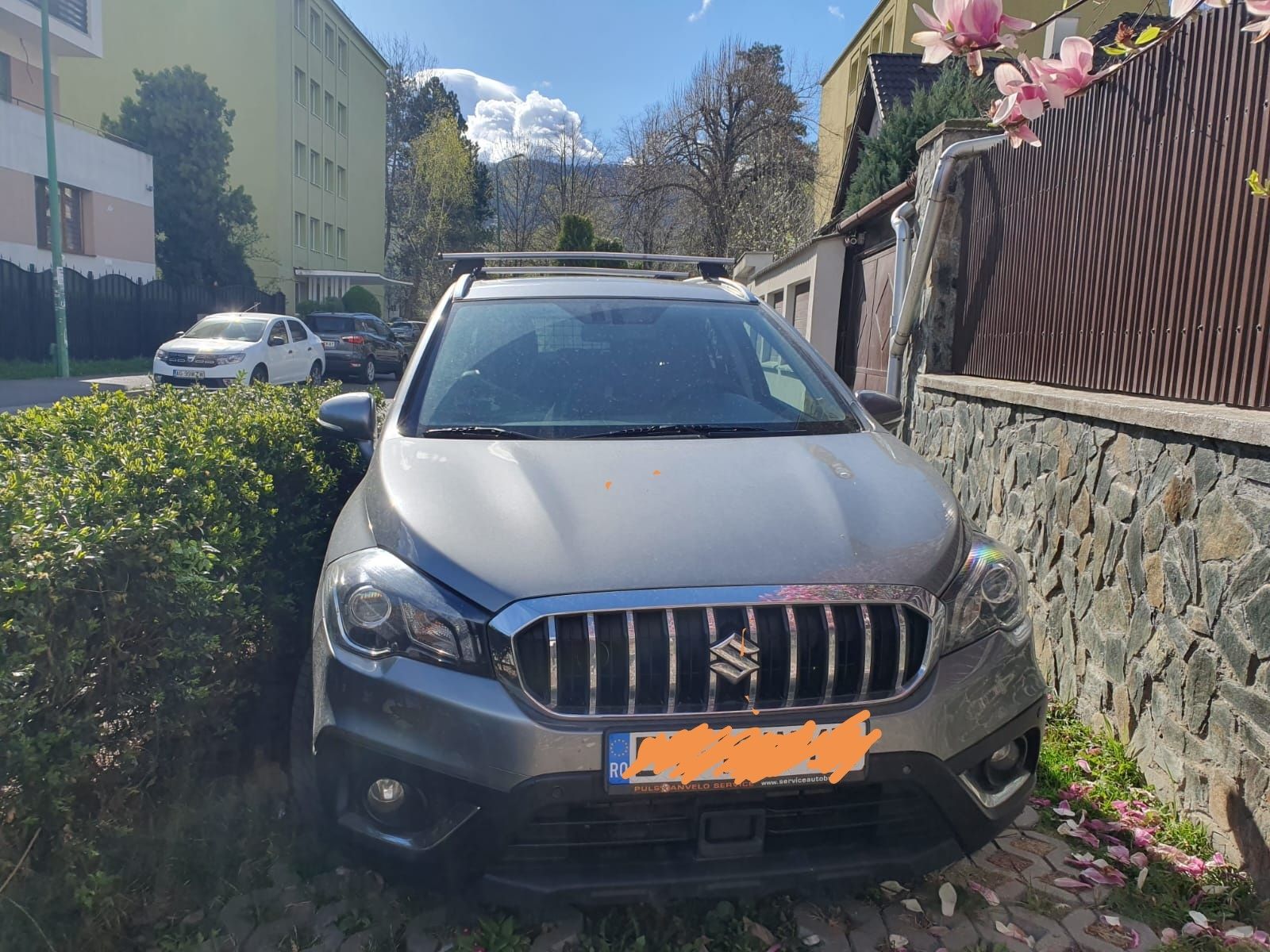 Suzuki Suzuki S Cross,