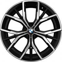 Оригинальный комплект  колесных дисков BMW R19 Y-Spoke 845