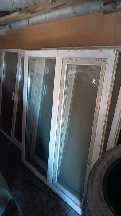 Окна в хорошем состоянии