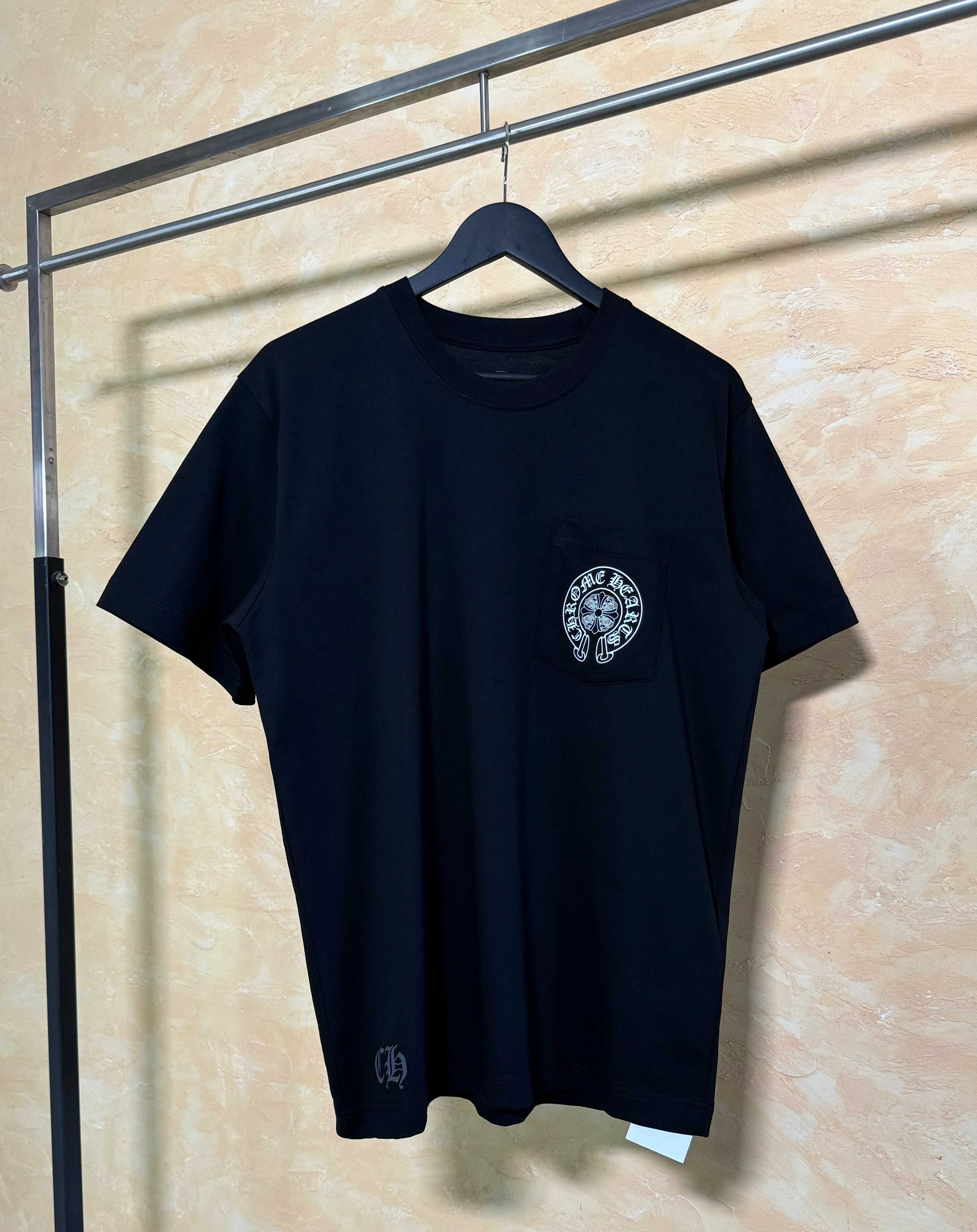 Tricou Chrome Hearts - Calitate Premium