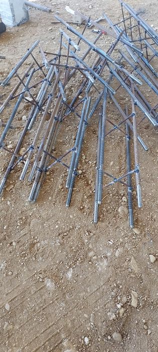 Vand structura metalica 35x14x6