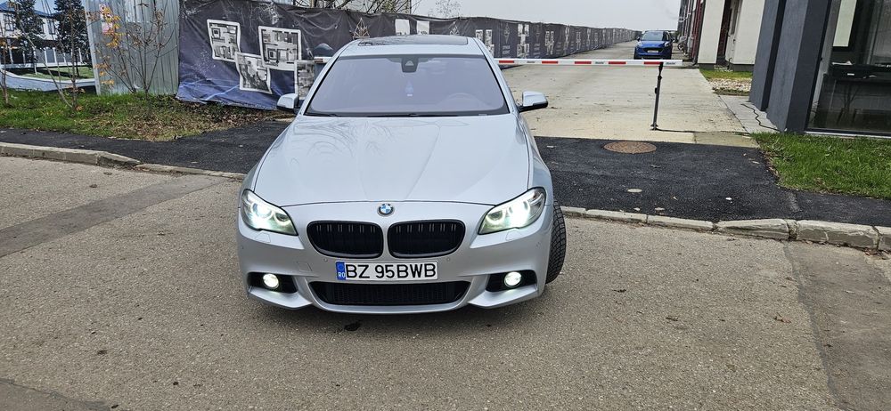 Bmw F10 530d Euro 6 2015