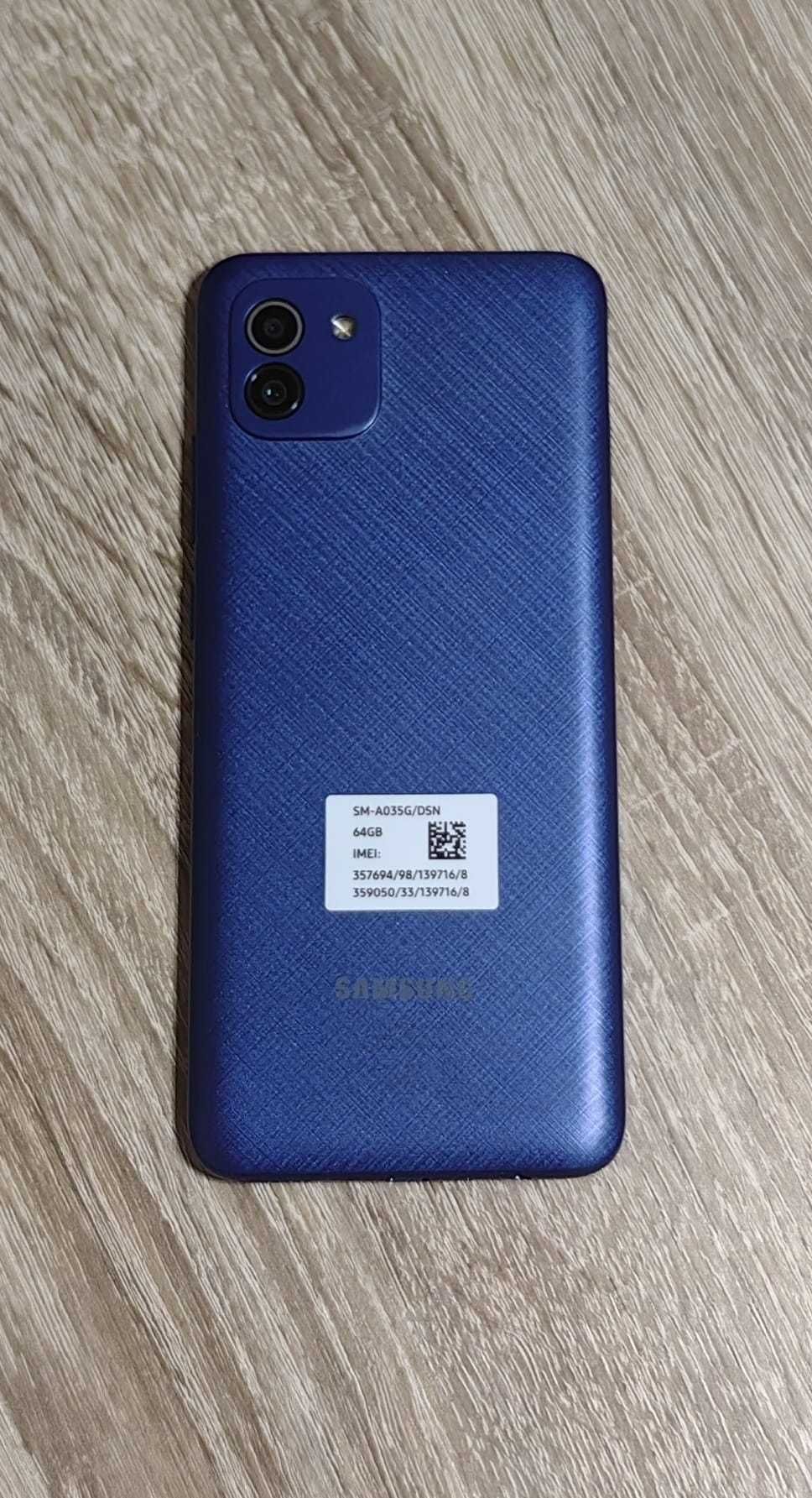 Samsung Galaxy A03 SM-A035G/DSN