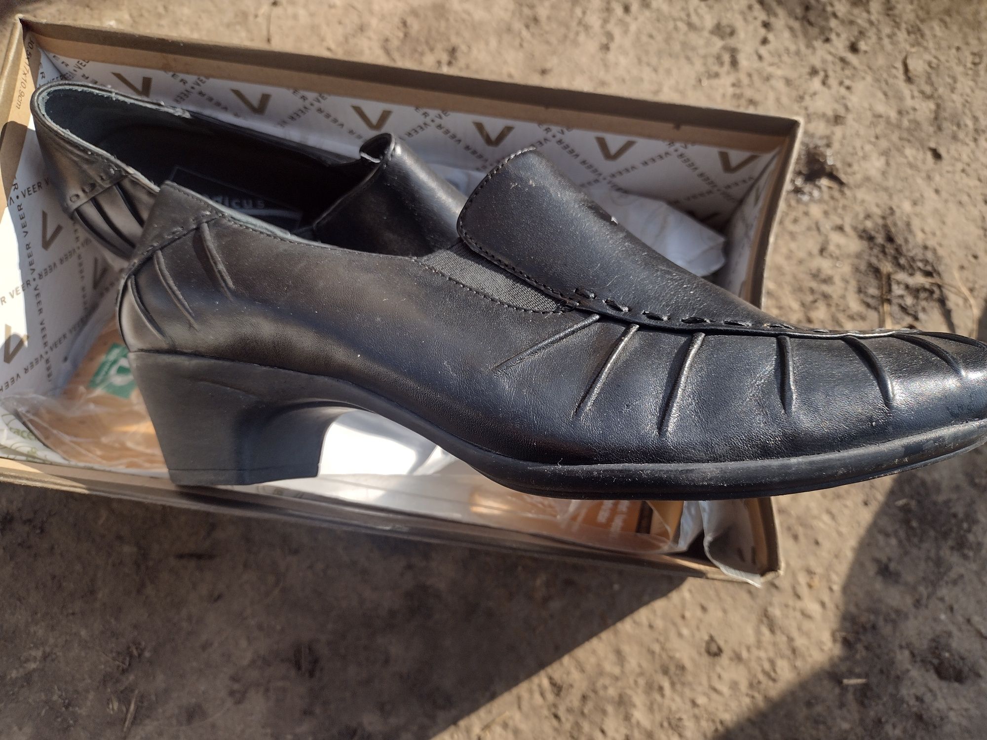 Pantofi dama Medicus 42- piele
