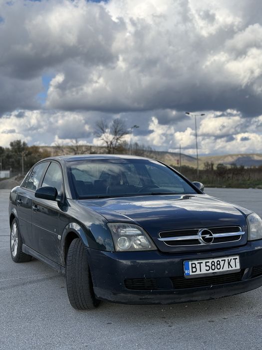 Опел вектра  2.2