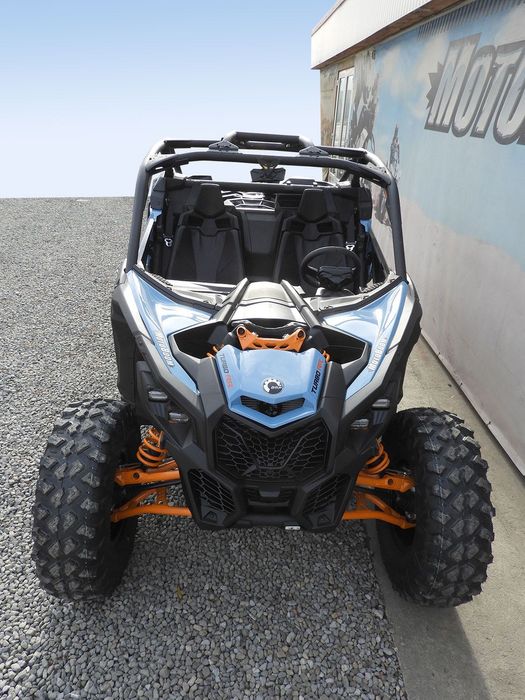 SSV Can-Am Maverick X3 DS Turbo RR 2026 | Rate | Leasing
