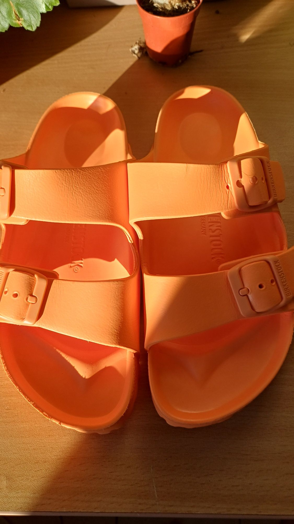 Birkenstock чехли 36