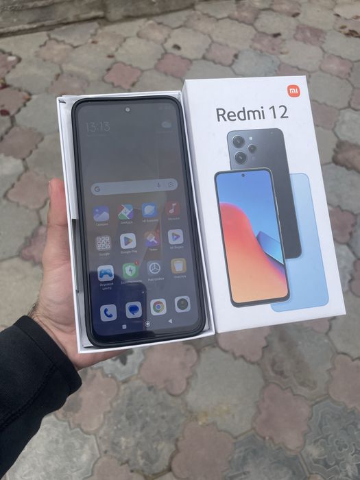 Продам телефон Redmi 12 128Gb