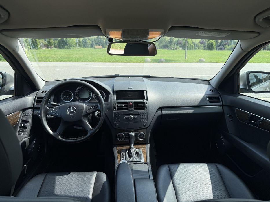 Mercedes C 200 CDI Automat - Echipare Elegance