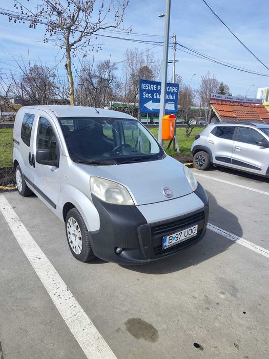 Vand Fiat Fiorino pentru dezmembrat