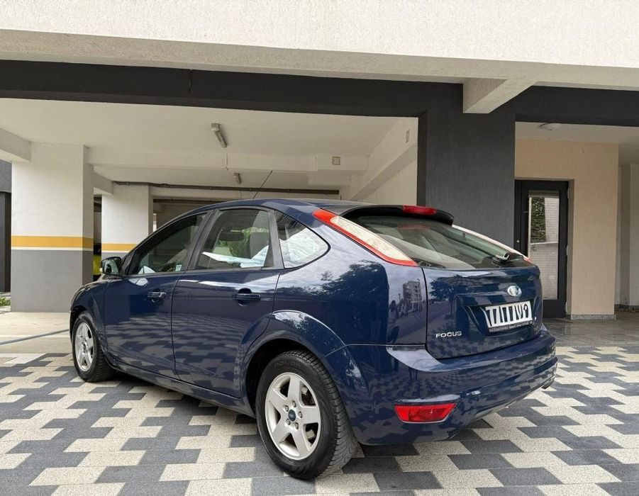 Ford Focus 2 2008
