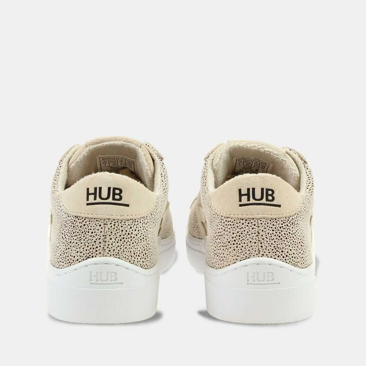 НОВИ HUB Hook-Z Sneakers ОРИГИНАЛНИ дамски обувки - 38/24,5см