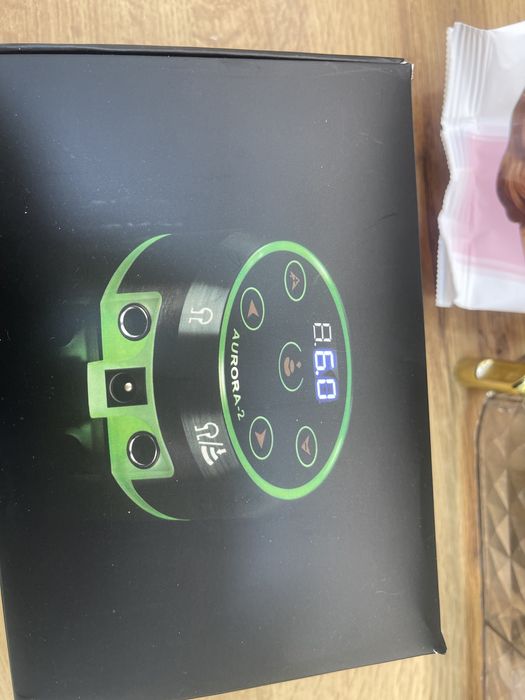 Блок питание  для перманентного макияжа Aurora