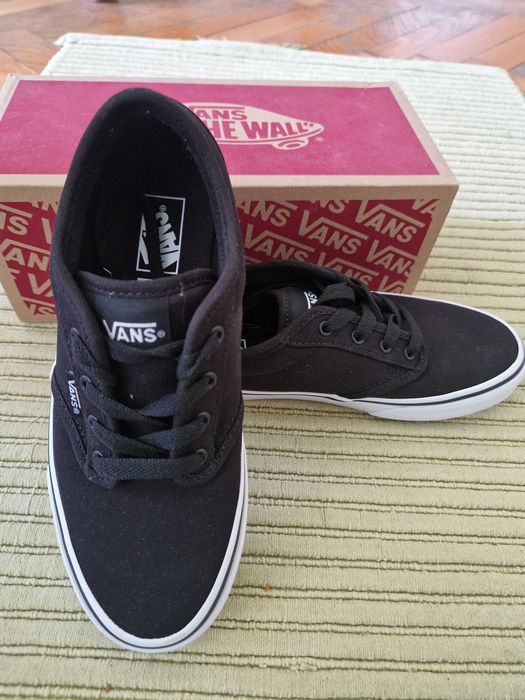 Нови кецове VANS 34,5 номер