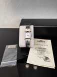 Ceas Tissot cu diamante, full box