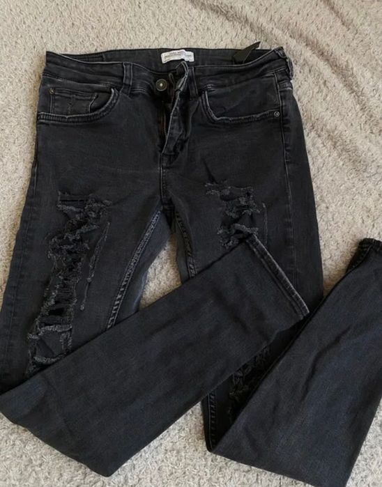 Дънки ZARA XS размер