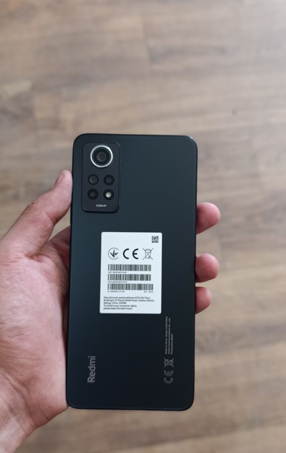 Xiaomi  Note 12 pro