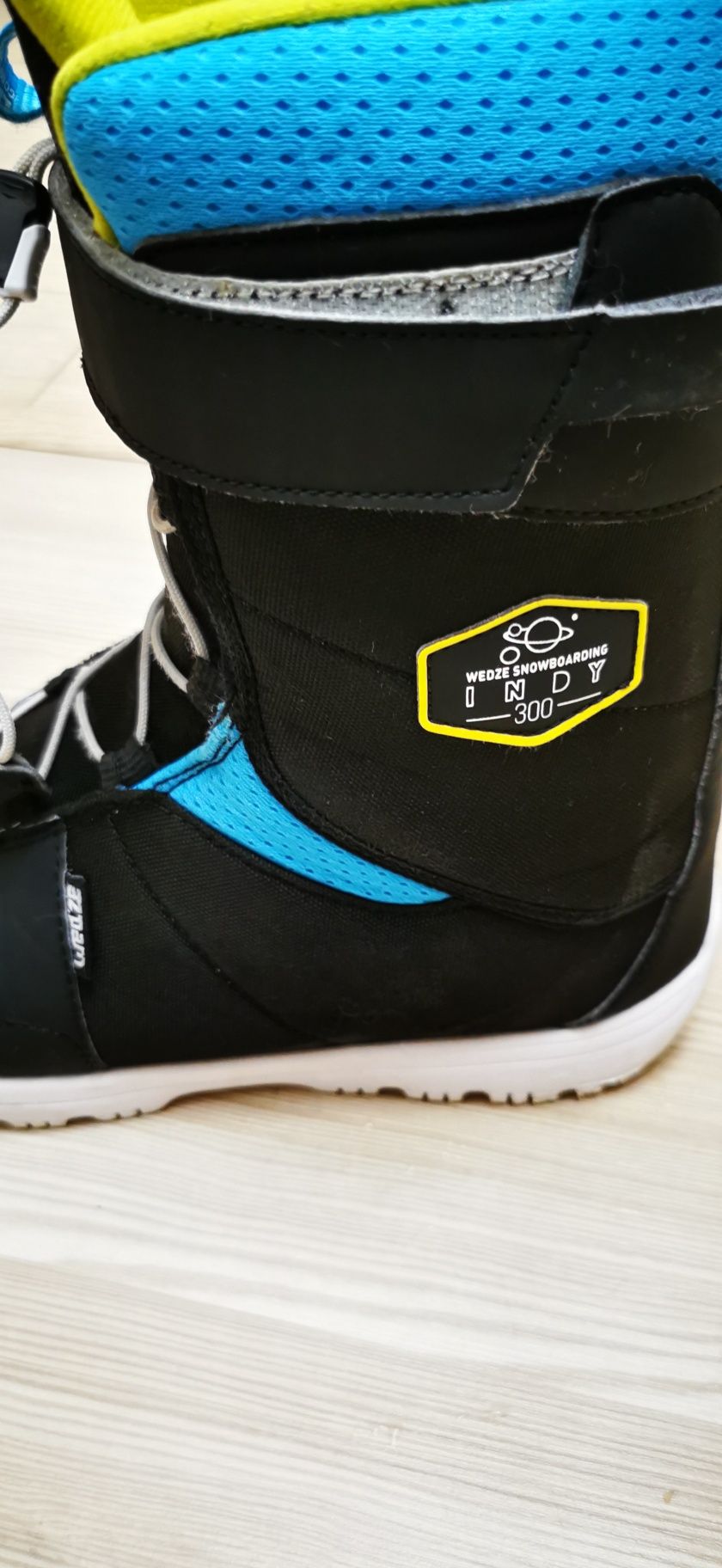 Boots snowboard Wedze 36