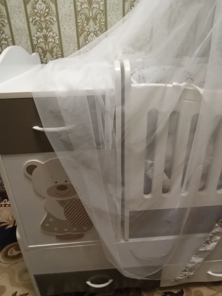 Продаю детский манеж