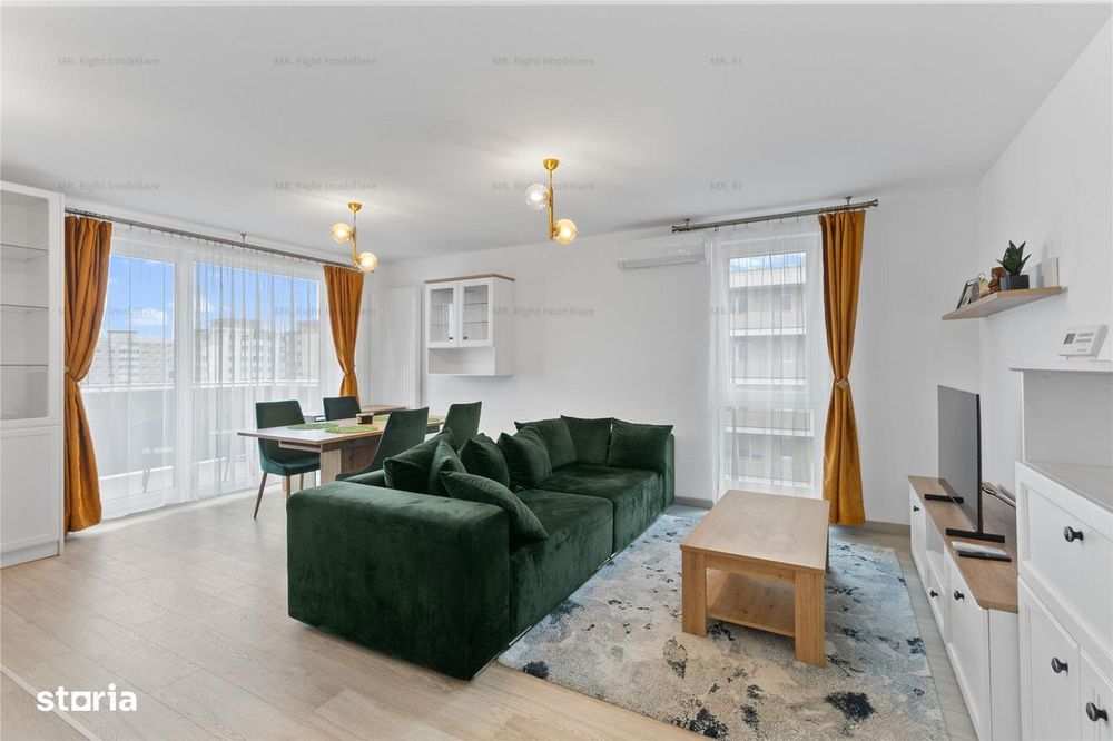 Apartament 2 camere PREMIUM Urban Plaza