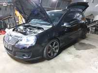 Голф 5 ГТИ,ДСГ,ТФСИ на части/ Golf 5 GTI TFSI DSG na chasti