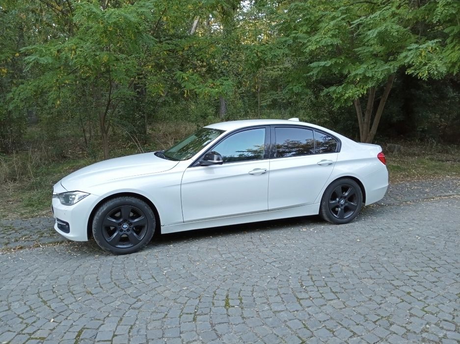 BMW SERIA 3 model f30