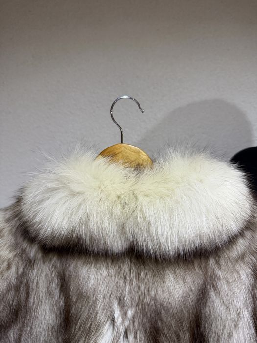 Blana naturala vulpe