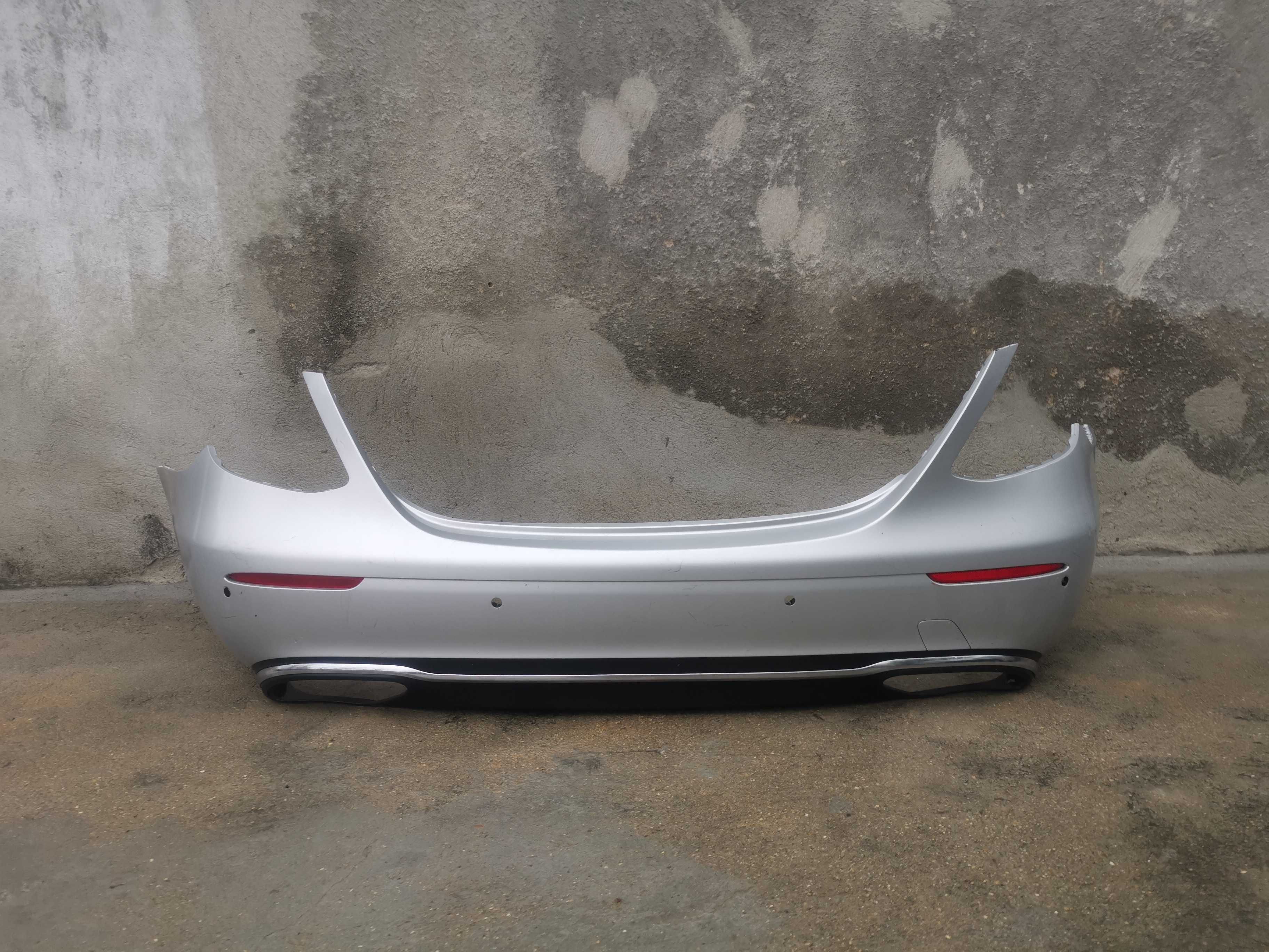 Броня задна Mercedes E Class W213