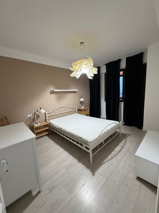 Bistrita-Lac bloc 2018 * 3 camere modern complet mobilat