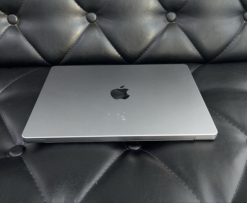 Apple MacBook Pro M1 Pro 16GB\1TB 2021 года в хорошем состояние