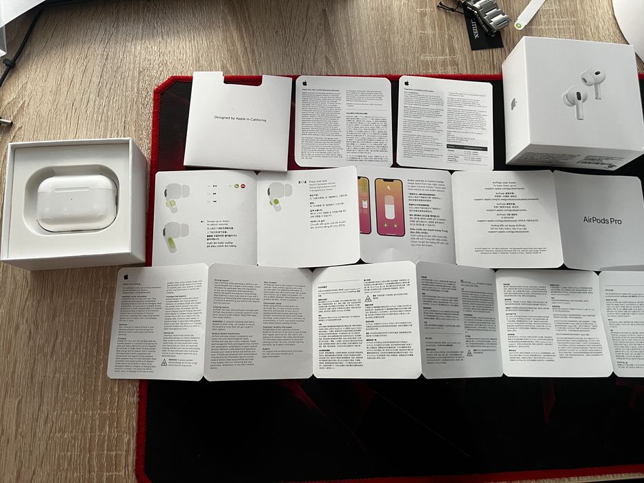 Apple Air pods 2 pro