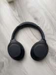 Casti wireless Sony WH-1000XM4 cu noise cancelling