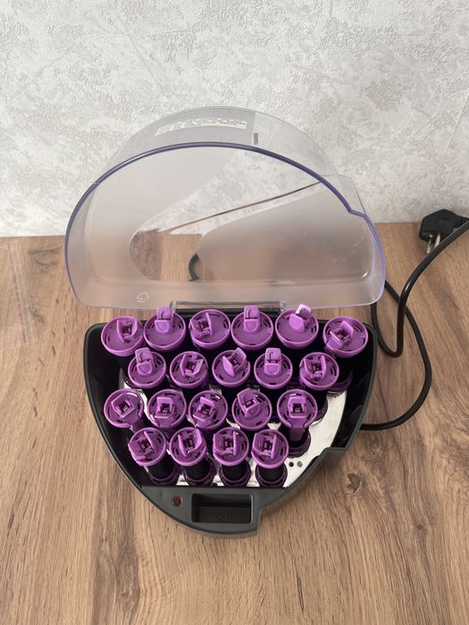 Термобигуди 20 штук электрические