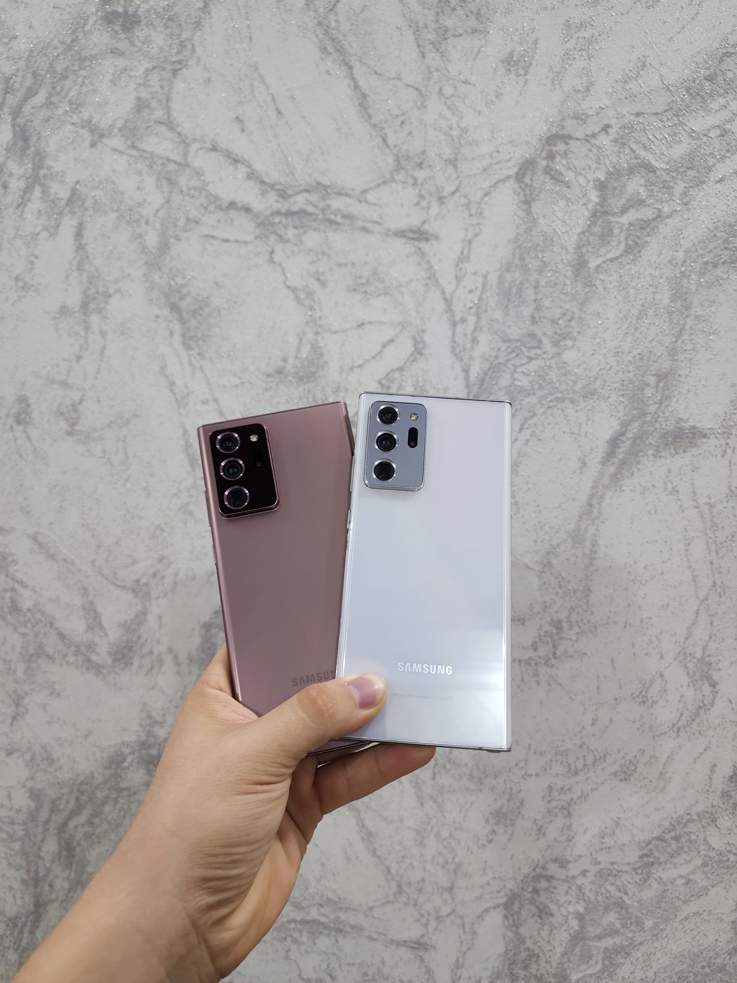 Samsung not 20 ultra 256 skidkada