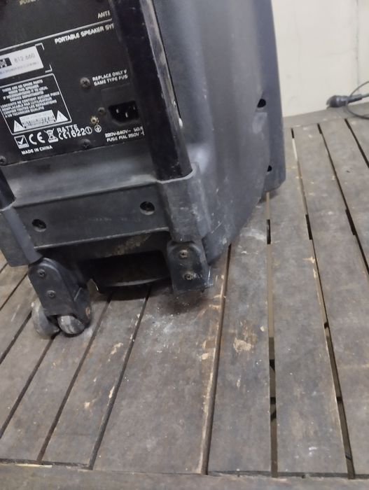 Колона E-lektron pro блутут колона