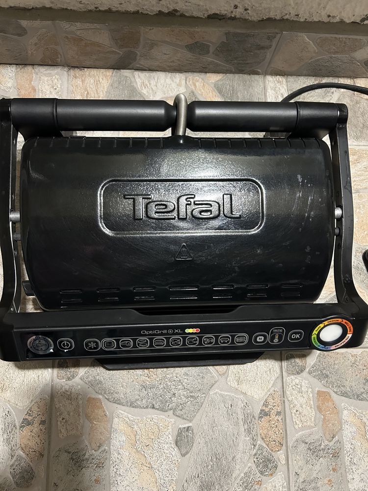 Tefal optigrill XL