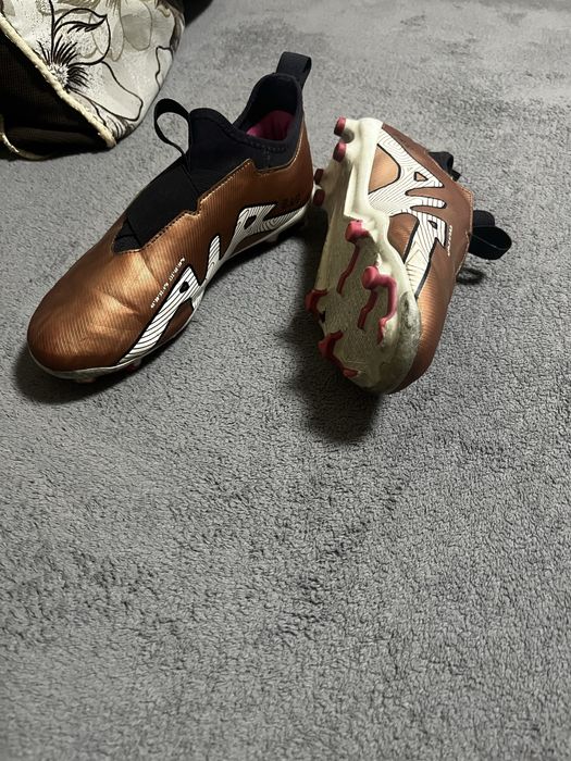 Ghete de fotbal nike