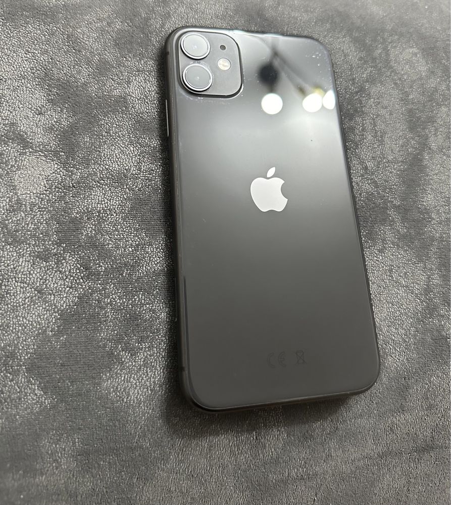 iPhone 11 на 128гб
