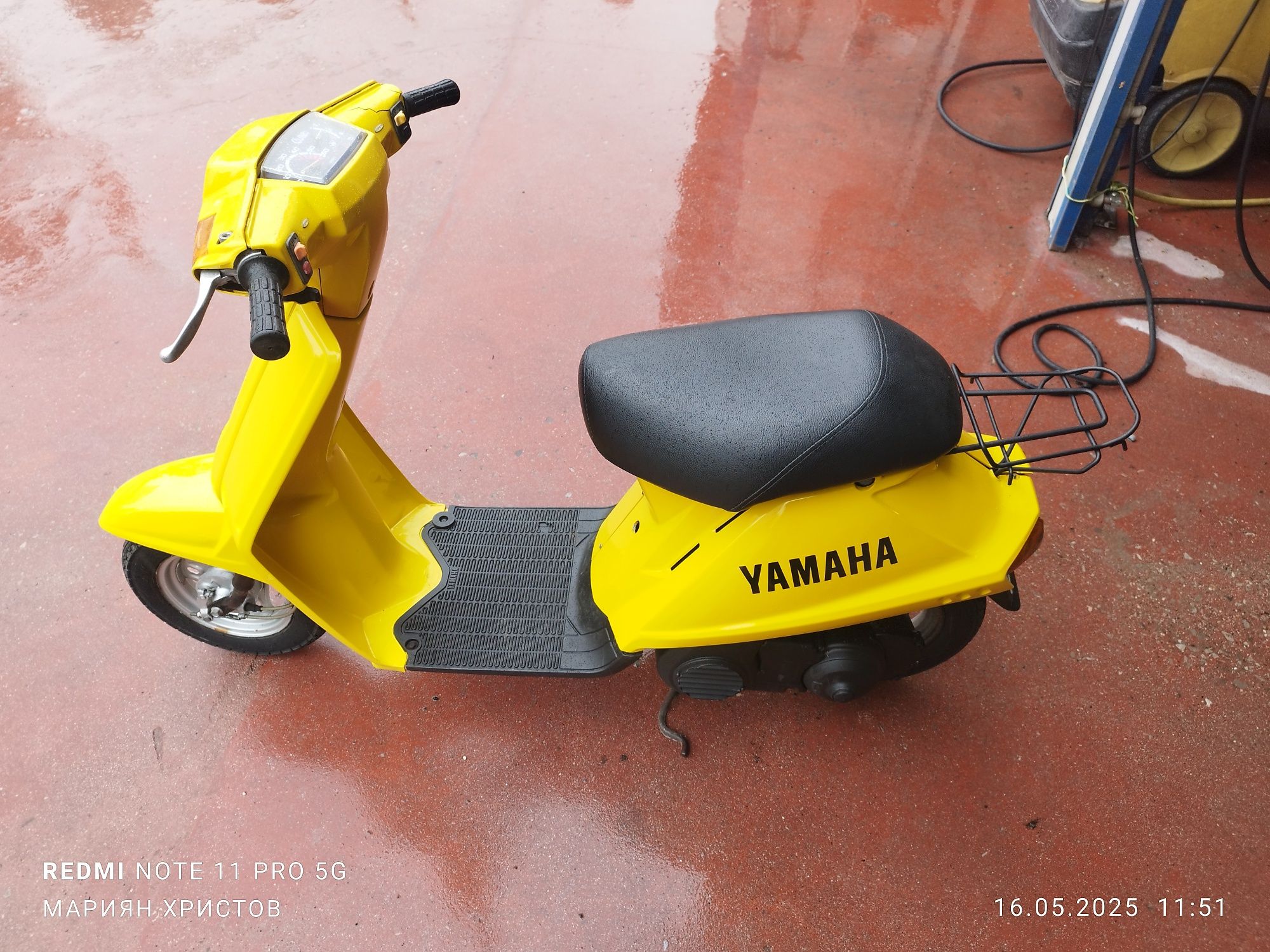 Yamaha cute 50cc