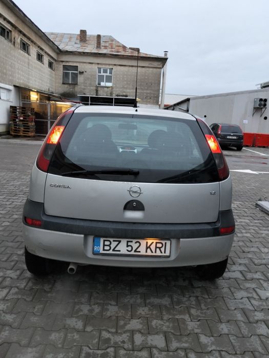 Opel CORSA C 1.2