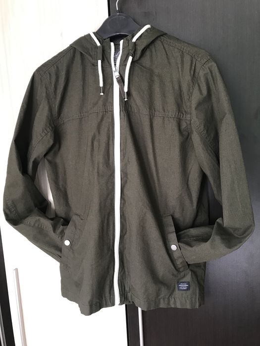 Мъжко юношеско пролетно яке Jack & Jones