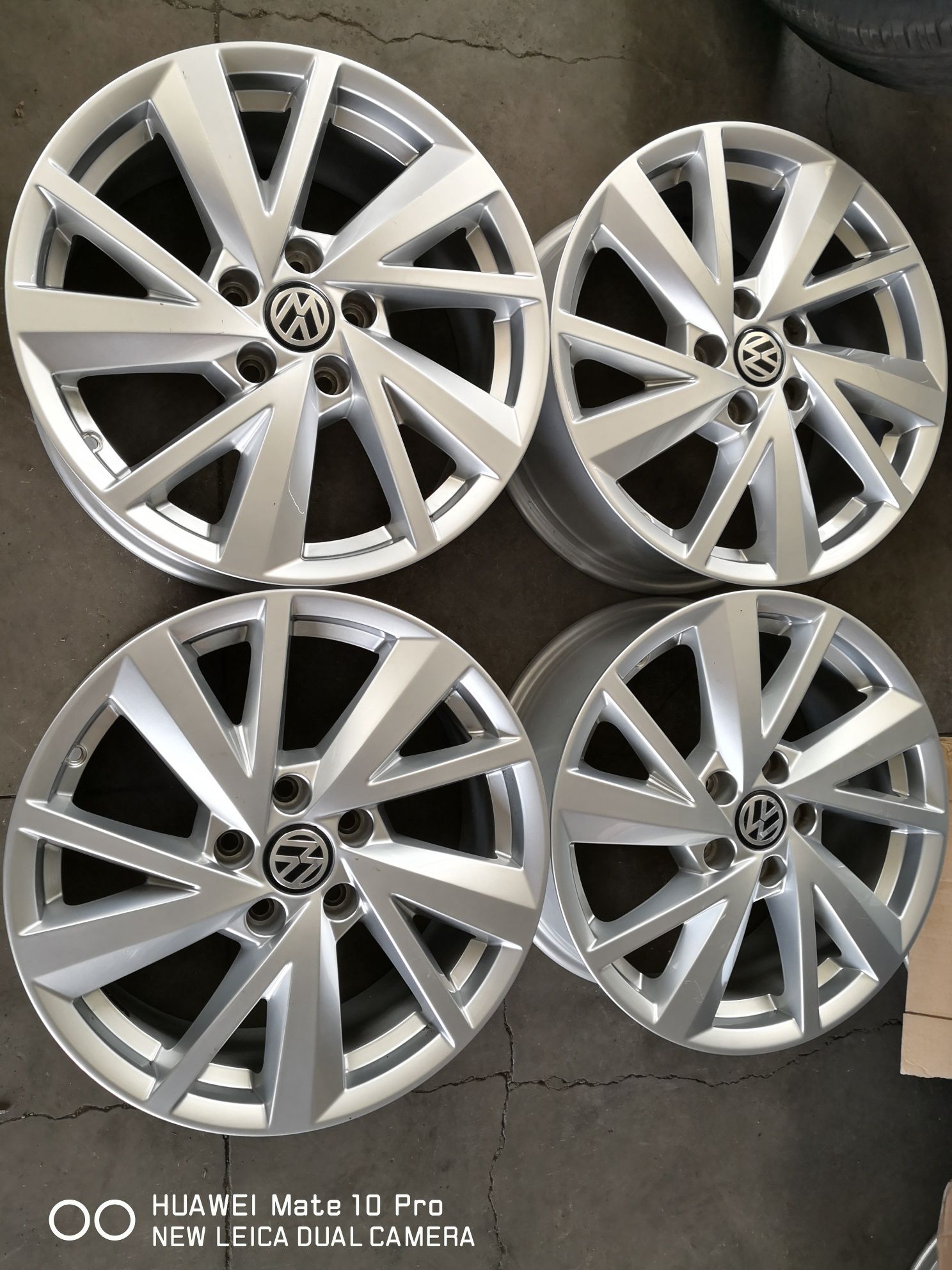 5x112 volkswagen vw passat tiguan sharan 5х112 фолксваген 17 цола ориг