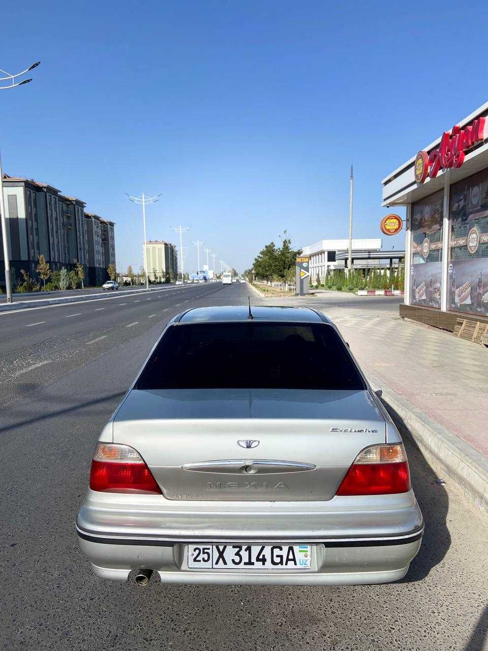 Nexia 2005 holati alo
