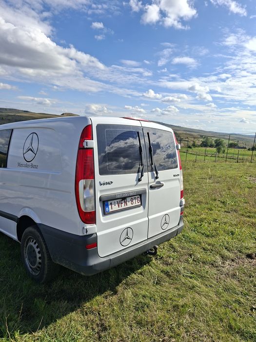 De vanzare mercedes