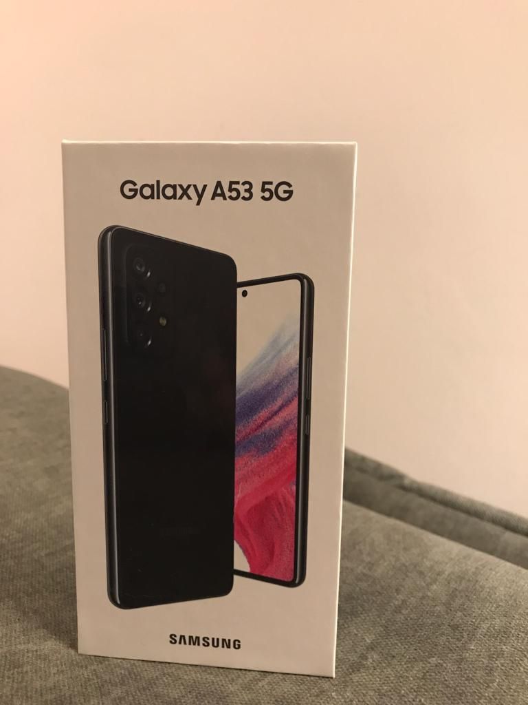 Samsung A53 5G Nou/Sigilat