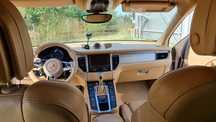 Porsche Macan MASINA ESTE MODEL 2016 / Primul proprietar / Culoarea originala